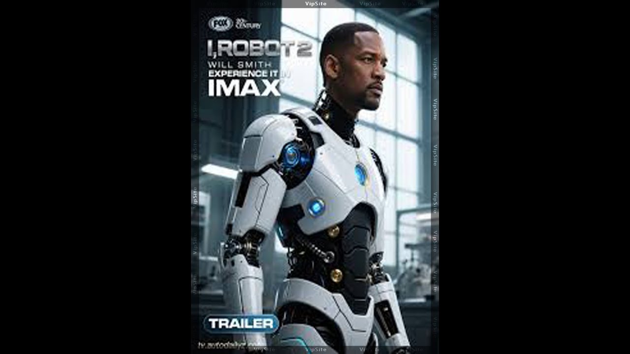 I, Robot 2  Evolution Protocol 2045 Trailer