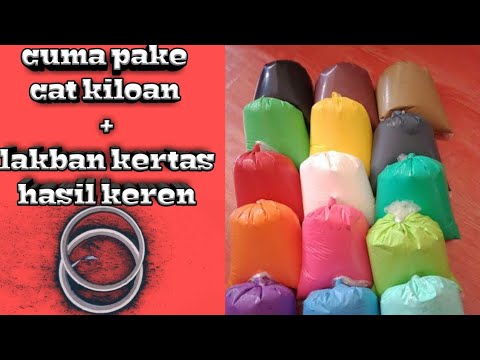 Video: Kegilaan Marmer 3D