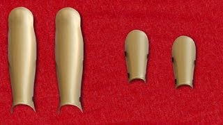 how to make greek bracers and greaves