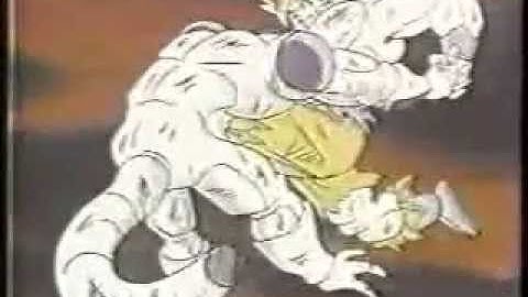 Dragon Ball Z (techno song)