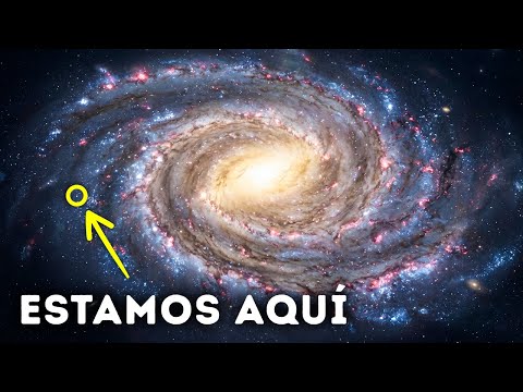 Astrónomos por fin encontraron el borde de la Vía Láctea