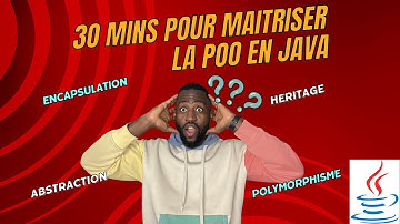 Maîtriser la Programmation Orientée Objet en 30 minutes CHRONO