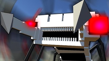 ATTACK OF THE GIANT ANT! - Workshop Levels - Clone Drone In The Danger Zone Gameplay