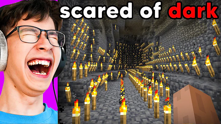 Types of Players Portrayed by Minecraft (Funny)