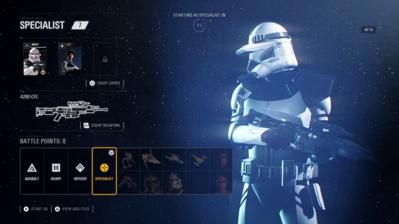 Battlefront II: 22 Kills - 1 Death