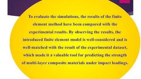Numerical and Experimental Analysis of Stacking Sequences Effects in Composite Mechanical ...