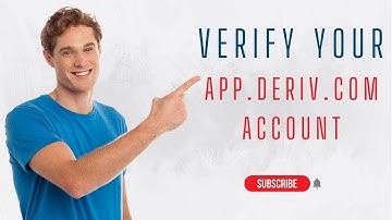 Verify your app.deriv.com account for P2P and earn $200 passive income daily