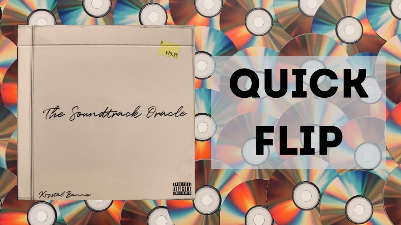 The Soundtrack Oracle Quick Flip