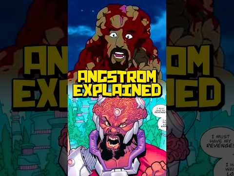 Invincible Creates His Greatest Nemesis Invincible Season 2 Episode 1 Angstrom Levy Explained