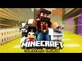 PASİF MOB FARMI NASIL YAPILIR ??? BU FARM BİR CANAVAR !!! | Minecraft Survival Okulu 1.16 B#49