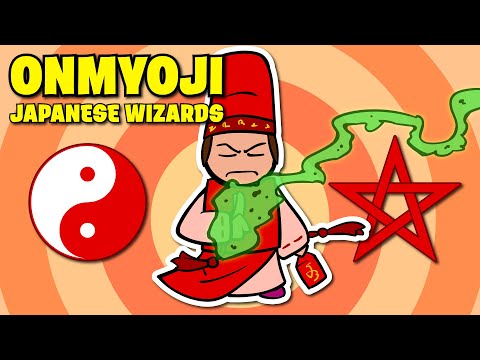 When Japan Created a Ministry of Magic, Run by Wizards (Onmyoji)