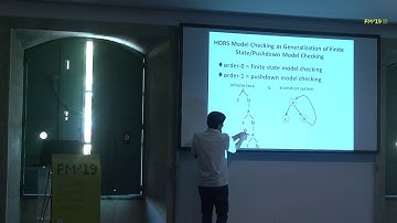 PPDP and LOPSTR Invited Talk | Naoki Kobayashi