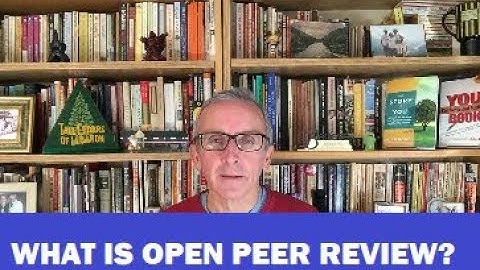 What is Open Peer Review?