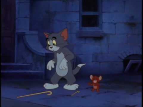 Tom and Jerry The Movie - Friend to the end (Polis...