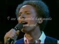 Art Garfunkel   -   Why Worry  ( lyrics )