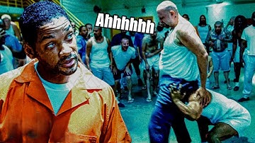 HANCOCK: The Most Disrespectful Superhero of all Time