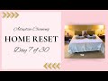 Lets get you clean linens day 7 of the home reset