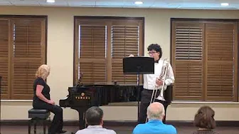 T. Cabrera, Summer Recital 8.09.2025