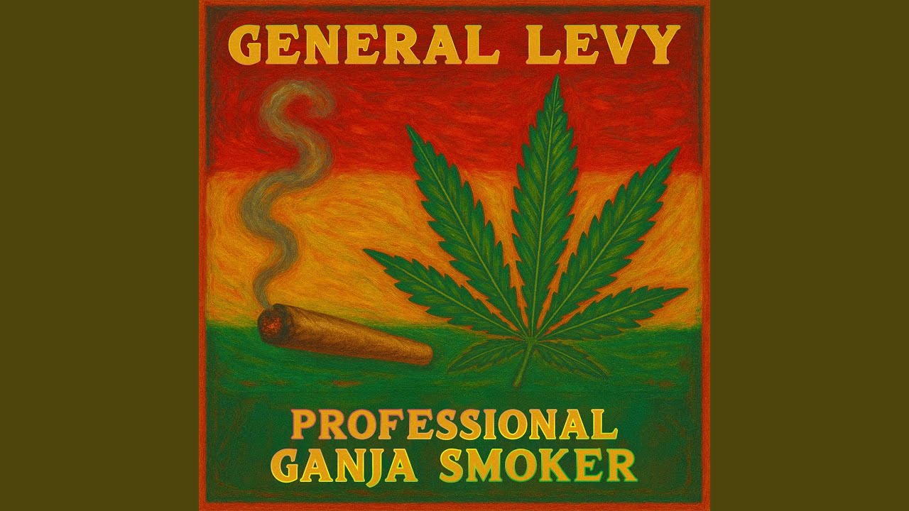 洋楽 General Levy /Professional Ganja Smoker Professional Ganja Smoker (Re-Recorded) - YouTube