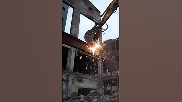 The Art of Demolition: Precision Takedown