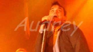 Robbie Williams Amsterdam - Starstruck