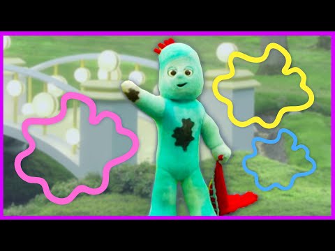 In The Night Garden: Igglepiggle's Mucky Patch