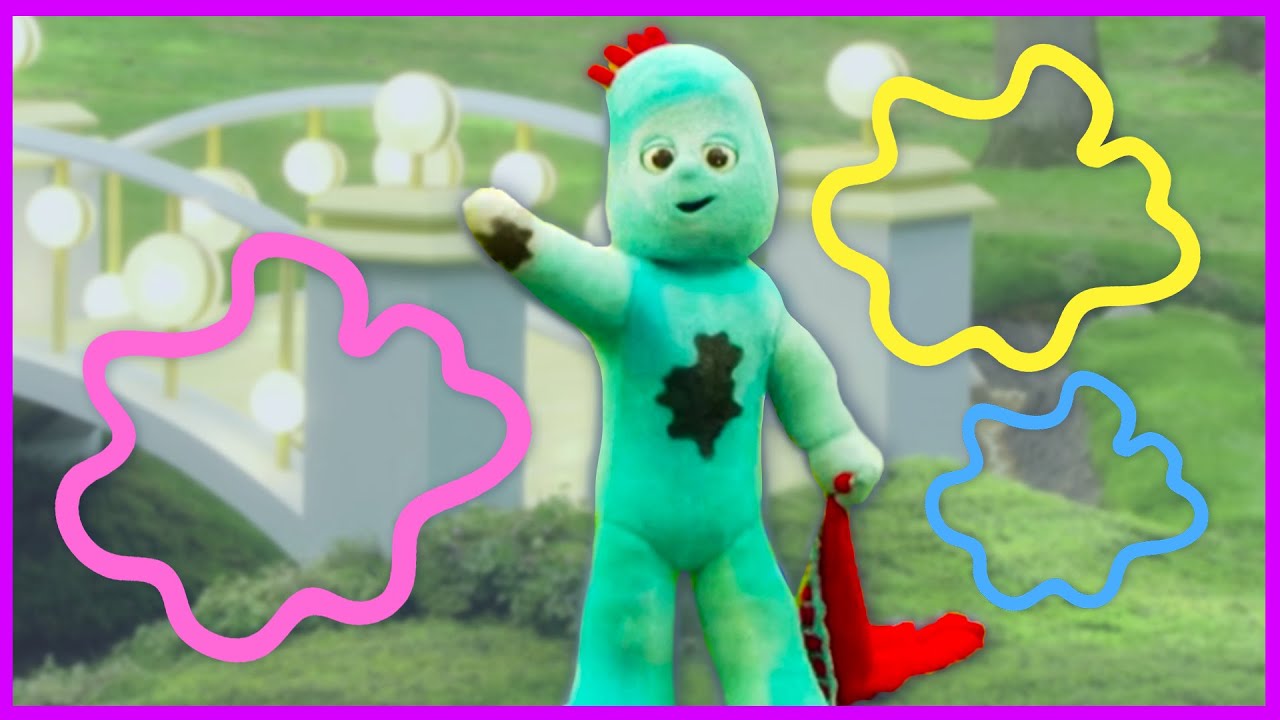 ⁣In the Night Garden: Igglepiggle's Mucky Patch (Full HD Episode)