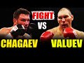 Aslida nimalar bolgandi ruslan chagaev vs nikolay valuev