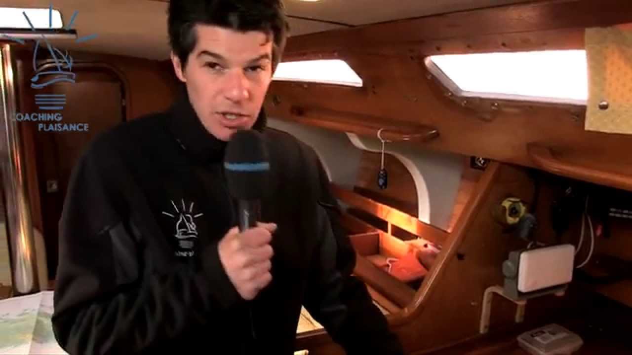 Apprendre à naviguer : le stage de voile marée du siècle avec Coaching Plaisance.