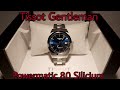 Unboxing Tissot gentleman powermatic 80 silicium