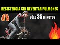 ESTA RUTINA DE 35 MINUTOS REEMPLAZA EL ENTRENAMIENTO CARDIOVASCULAR INTENSIVO 🚲SALUD CICLISTA