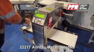 Anritsu Metal Detector KD8113A [22217]