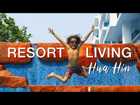 BEST PLACE WE'VE LIVED! Hua Hin Apartment Tour, My Resort Condo