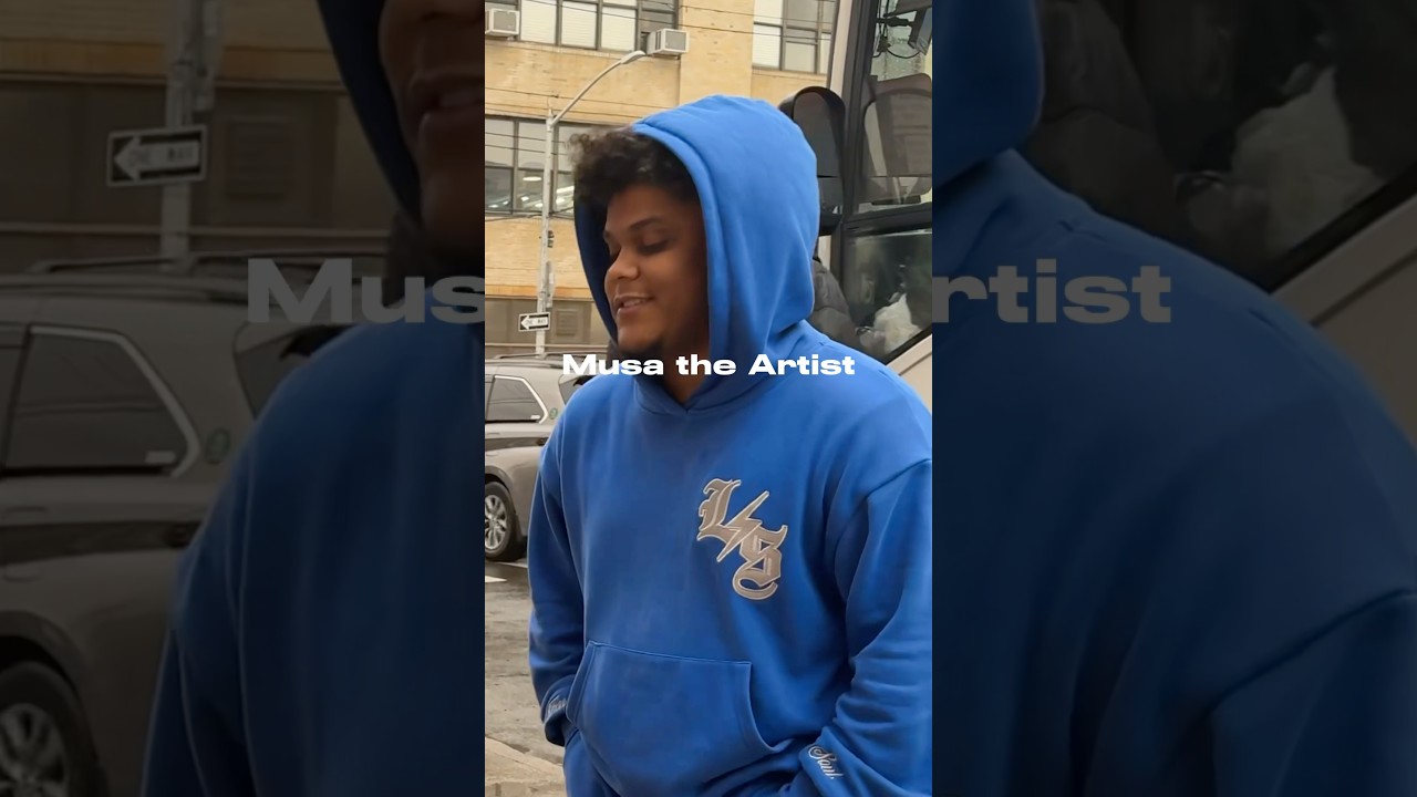 GET IN THE ROOM Ep. 83 - Musa The Artist #GETINTHEROOM #recordingstudio #hiphopmusic #Gitrshow