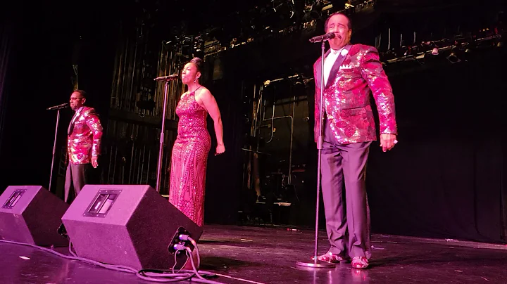 Soul Generation featuring Cliff Perkins singing "A...