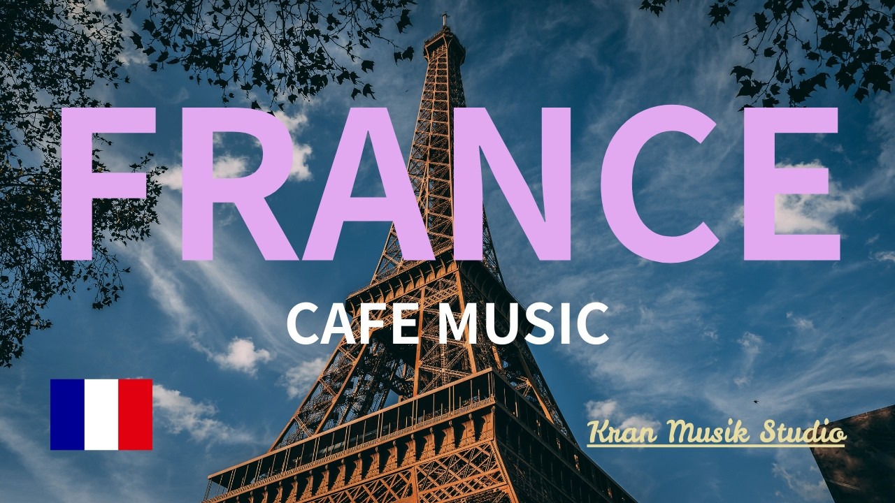 [作業用BGM]Parisian Cafe Sessions Vol.2 | Accords de Paris & Chic Gypsy Jazz