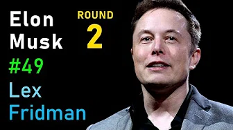 Elon Musk: Neuralink, AI, Autopilot, and the Pale Blue Dot | Artificial Intelligence (AI) Podcast