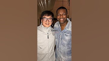 Chris Tucker & Jackie Chan in China