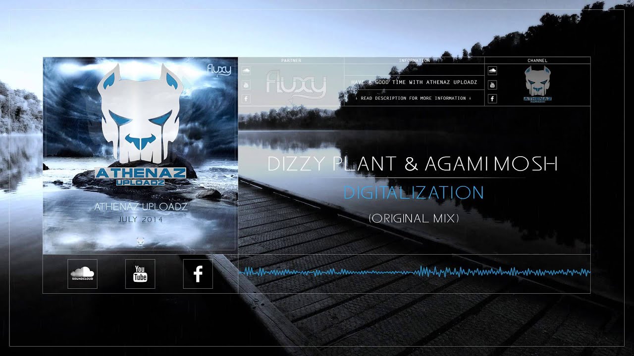 Watch Dizzy Plant & Agami Mosh - Digitalization on YouTube Watch Dizzy Plant & Agami Mosh - Digitalization on YouTube
