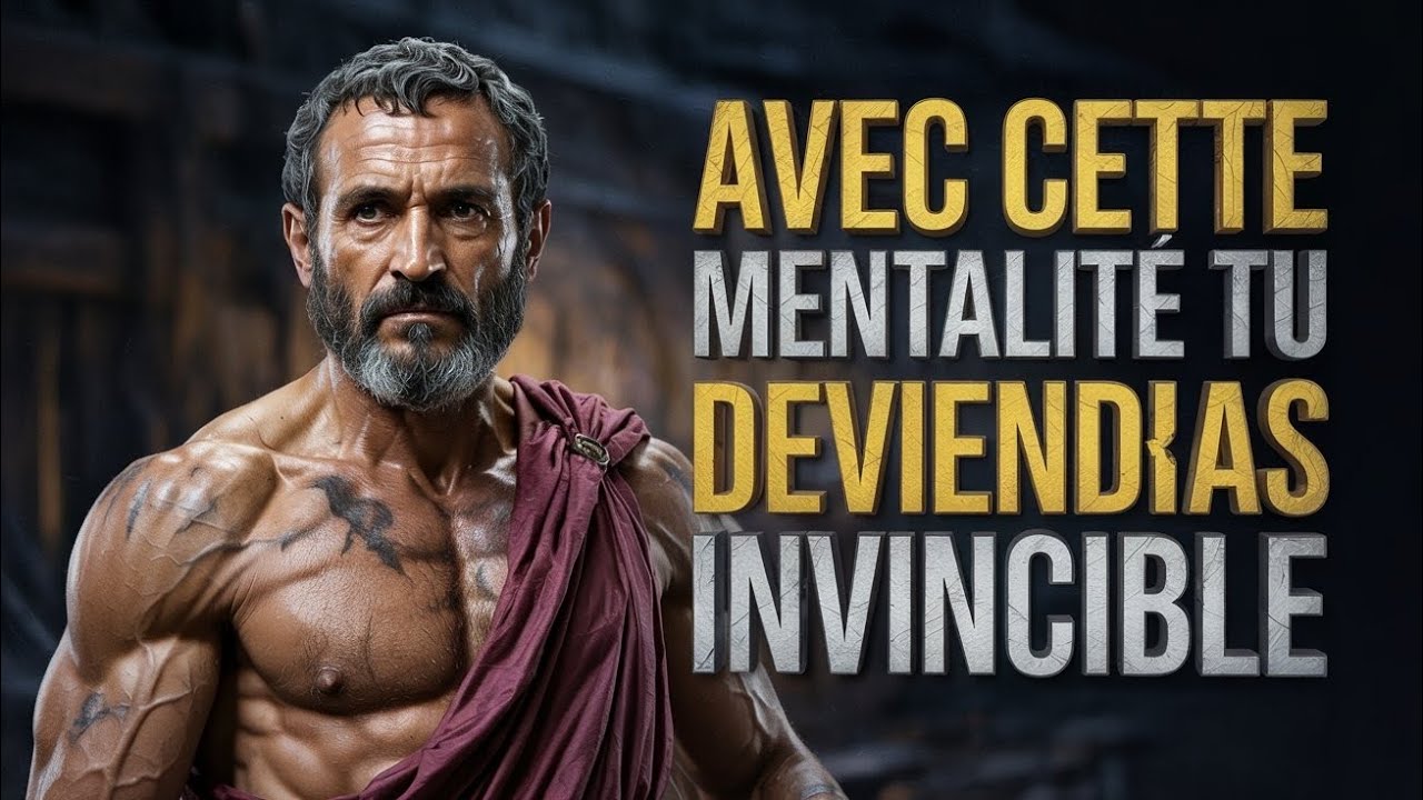 🔥COMMENT SURMONTER TOUTE EPREUVE DE LA VIE avec FORCE | STOICISME 🔥