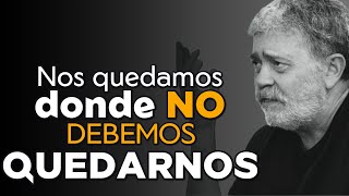 ¿Por qué insistimos y no salimos de relaciones tóxicas?  Dr. Walter Riso