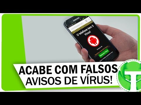 Vídeo: Como Remover Uma Mensagem De Vírus