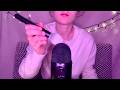 🎧✨ Relaxing ASMR Mic Brushing &amp; Personal Attention (No Talking) I Deep Sleep Trigger😴🖌️