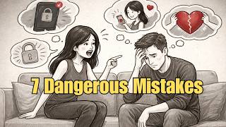 7 Ways Women Destroy Their Men and Their Marriages