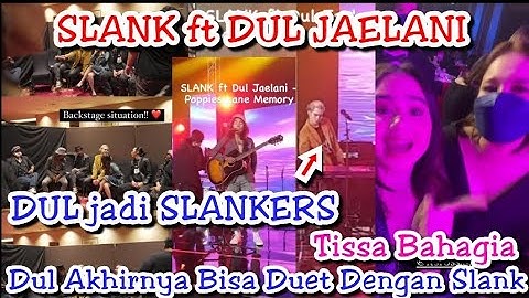 DUL JAELANI feat SLANK 😱