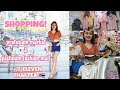 THAILAND VLOG: CHEAP SHOPPING AT BANGKOK'S FAMOUS SHOPPING SPOTS! PRATUNAM & PLATINUM FASHION MALL