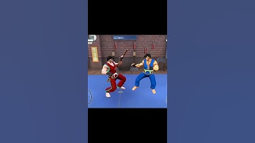 Karate Fighting Game Kung Fu  Fight Karate kung fu King fighting game#Shorts