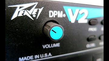 Best Ambient Synth Shootout #93: Peavey DPM V2 - Song 2