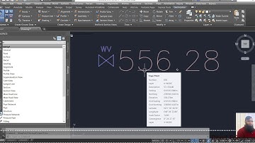 Autocad Civil 3D Import points and Create contours / surface