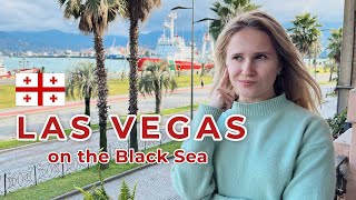 BATUMI, the new Las Vegas you have to visit💥Best things to do & see in Georgia 2023